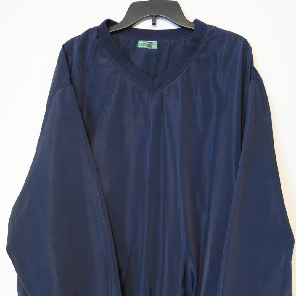 Men's Ben Hogan Blue Polyester Pullover